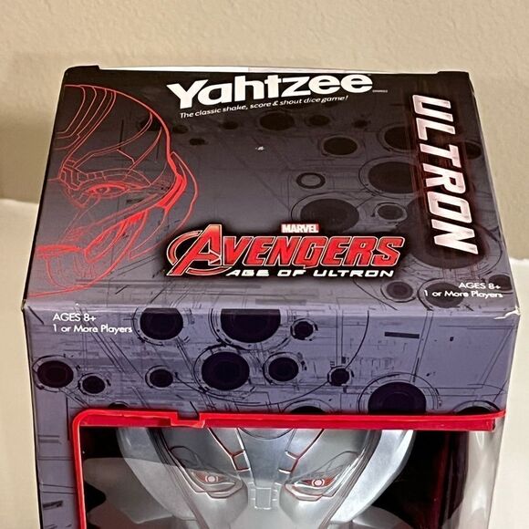 Yahtzee: Age of Ultron game - Picture 4 of 9